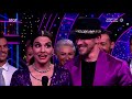 dwts Συγκέντρωσε τα βλέμματα πάνω της η Τζώρτζια Γεωργίου