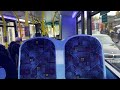 kickdown southern rail rep alexander dennis e400 voith trident e12 sn06bnx