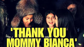North West Thanks Bianca For Being The Best Mom Ever | Kim Kardashian Cries