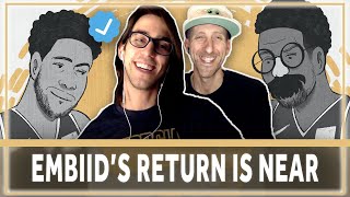 Joel Embiid's Return, Ben Simmons On Offense, Mike Gets Verified