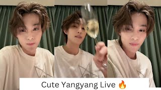 [✓8 July 2023] WAYV YANGYANG LIVE VIDEO