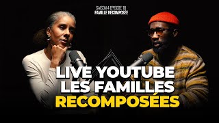 Les familles recomposées