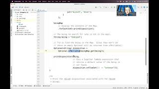 Applying the Java Supplier Interface Together with the Java Optional Class