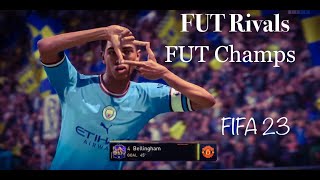 Fifa 23 FUT Rivals/Champs! Come Chat and Chill! Rage INCOMING!