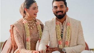 Wedding Video  Kl Rahul & Athiya || Athiya and Rahul Marriage Video || #klrahul #shorts #trending