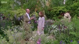 Jo Thompson Garden Design   BBC Chelsea Flower Show   2015