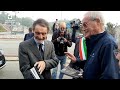 presidente fontana in visita nella provincia di lecco