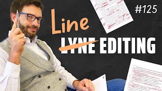 Line Editing LIVE 2.0 #125 [Rotte Narrative]