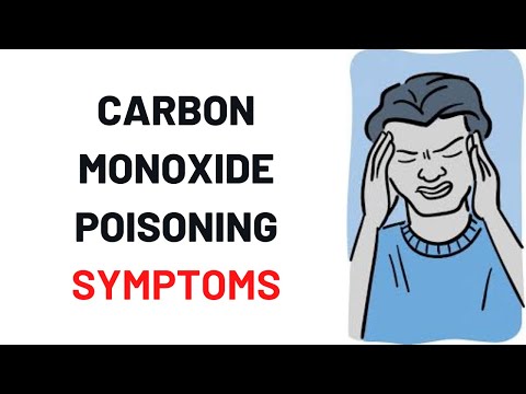 How does carbon dioxide smell like?