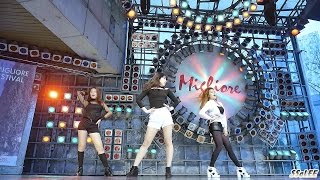 170326 댄스팀 오버스텝 (OVERSTEP) - Get Sexy (Sugababes) @ 동대문 밀리오레 직캠 By SSoLEE