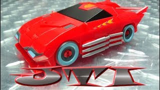 JUST TRANSFORM IT!: Cyberverse Adventures Deluxe Hot Rod