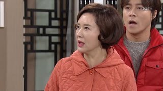 우리집 꿀단지 - 유혜리, 최명길에 ＂애 도둑질까지 하냐＂ 분노.20160121