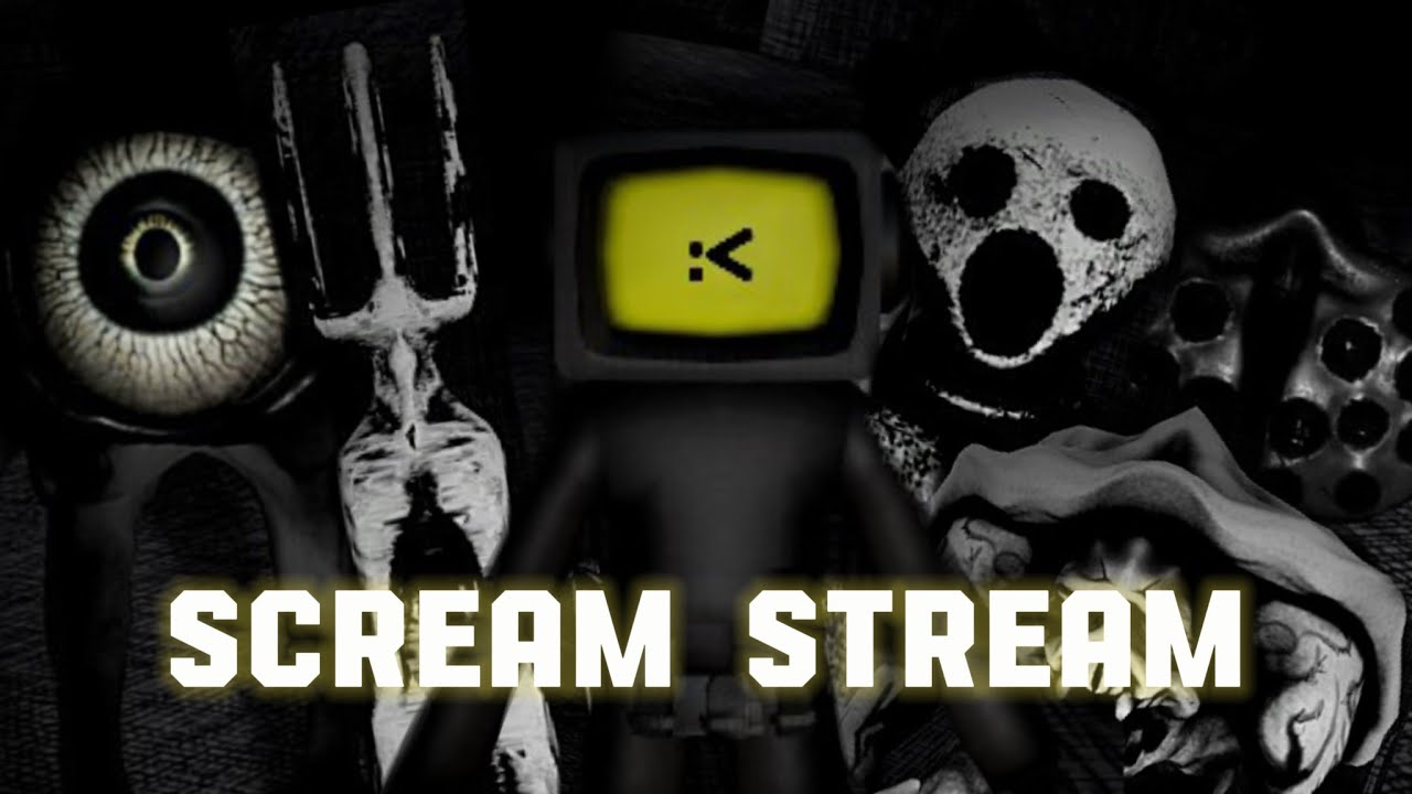 Scream Stream Roblox Walkthrough Mobile Version Youtube