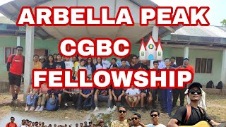 CGBC Fellowship at Arbella Peak GHADC IB | trekking