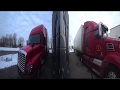 December 7, 2019/901 Trucking. Brookfield, Milwaukee, Appleton Wisconsin. Loaded and scaled