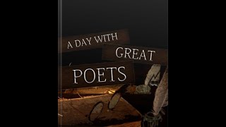 A Day With Great Poets - Audiobook