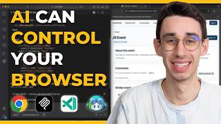 Using the Chrome MCP Server with Copilot to fix a UI bug