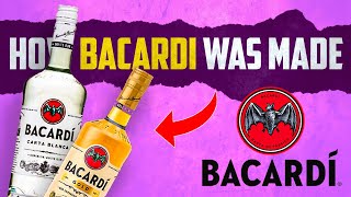 Bacardi: The Story Behind Cuba's Legendary Liquor Brand