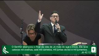 Pr.  Sinval de Souza  - \