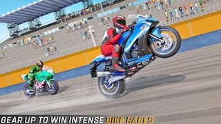 SPEED MOTO BIKE RACING GAMES 3D #Real Motorcycle Racing Games For Android #Bike Games Offline