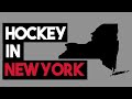 Hockey in New York - United States of Hockey