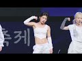 221008 은평누리축제 hey mama 아이키 직캠 aiki focus