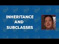 Python OOPS Concepts 2 - Inheritance and Subclasses  | Object Oriented Programming