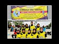 KH ANAK RIMAU VS STICK MAGNET GIRLS: LMS OPEN 2024