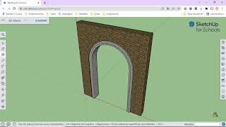 Práctica 08 - Sketchup 2022