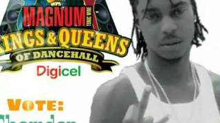 Shemdon Nuh Tump inna eye (Zigma \u0026 Accid) Diss May 2016