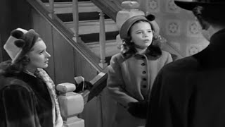 Miracle on 34th Street (1947) Susan sees her house for Christmas