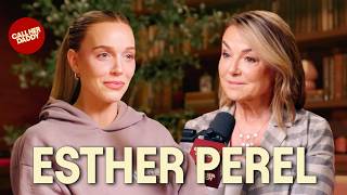 Esther Perel: Cheating, Codependency, & Connection