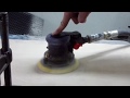 [GISON] GPS Air Random Orbital Sander Operateing Satble and Pressure Testing