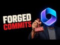 VS Code is forging your commits with Copilot's name