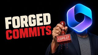 VS Code is forging your commits with Copilot's name