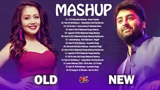 Old Vs New Bollywood Mashup songs 2020: Old Romantic mashup: Hindi Songs mashup 2020 October: Indian