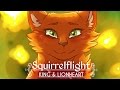 King & Lionheart  || Squirrelflight MAP