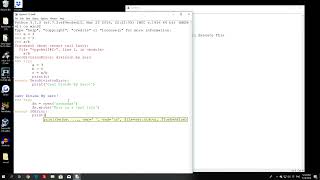 8.0 - Error Handling - Try and Except.