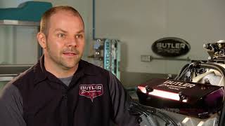 Butler Performance Pontiac has a visit from Power Nation