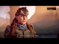 47【アクション】おついちの「horizon zero dawn ホライゾン ゼロ・ドーン 」【live】