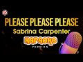 Sabrina Carpenter _-_ Please Please Please