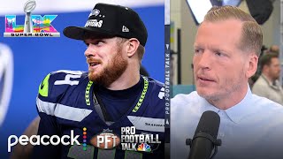 Are Seahawks getting credit they deserve for Super Bowl LX run? | Pro Football Talk | NFL on NBC
