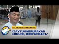 Janji Menko PMK Soal Masa Depan Santri Al-Zaytun