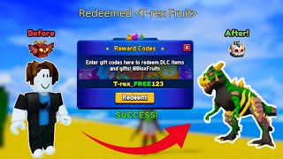 All working bloxfruit codes in 2025😱