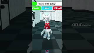 Roblox - ESCAPE THE SPLUNKI SCHOOL Chase and JUMPSCARE