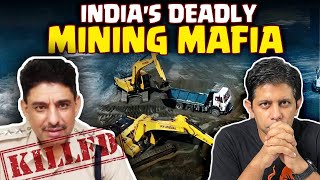 Exposing India’s Deadly Mining Mafia | Haryana DSP Latest Target | Akash Banerjee