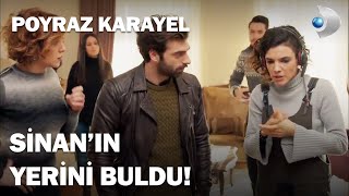 Meltem, Sinan'ın Yerini Buldu! - Poyraz Karayel 43. Bölüm