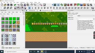New Super Mario Bros. X2.1 (1.6.6) - Level Editor - Flouring Trees #8 S1