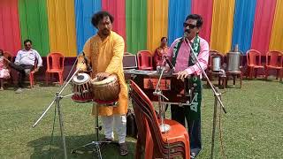 Tomari Hok Joy, RABINDRA SANGEET  II Taposh Chakraborty II  Basanta Utsav II New Bongaigaon