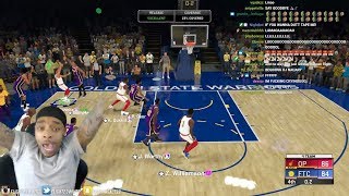 My $3900 NBA 2K20 Team Was Down By 40+ Points Until Curry Did This...